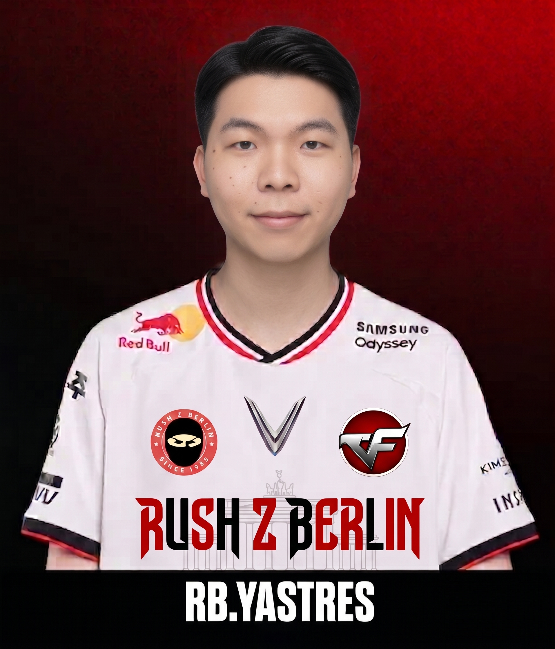 RB Yastres